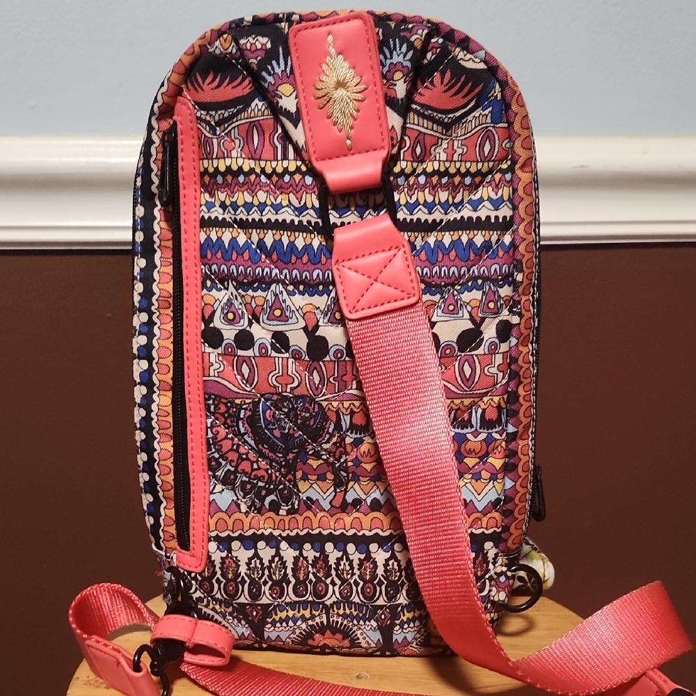 Sakroots Multicolor Patterned Backpack - image 3